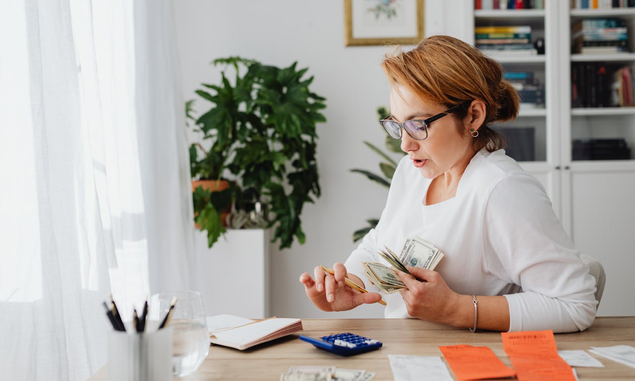 gestion financière mère de famille