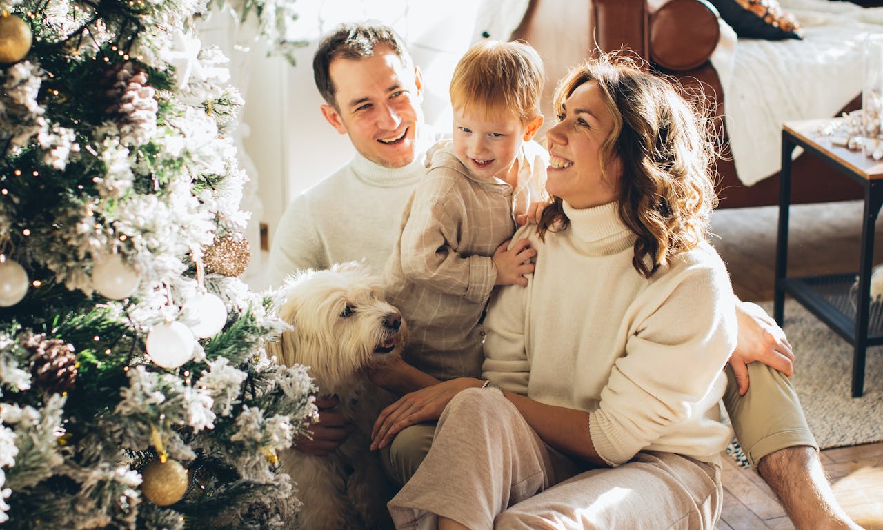 moments de qualité en famille